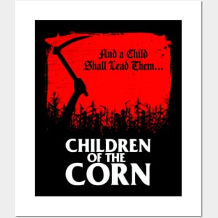 Mod.2 Children of the Corn Posters and Art